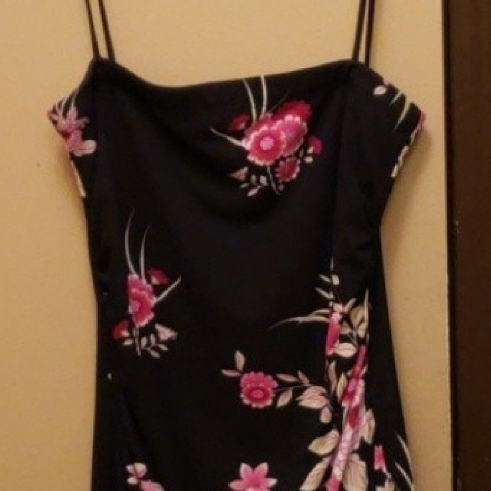 Forever 21 floral dress